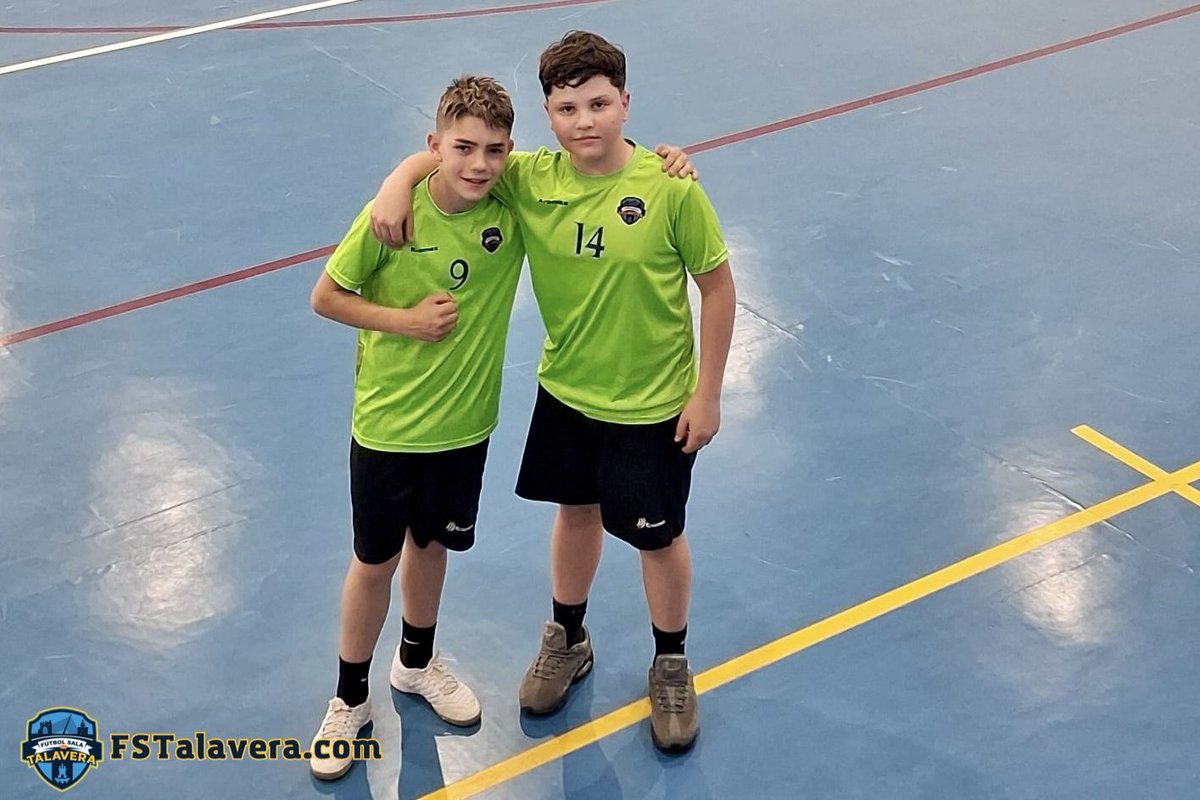 Academia FS Talavera tweet media