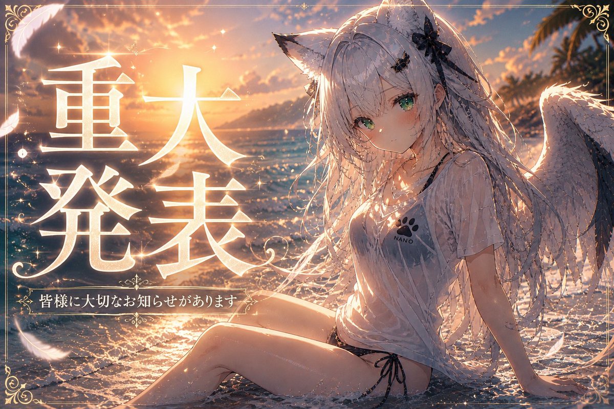 前向 なの🐺💛 tweet media