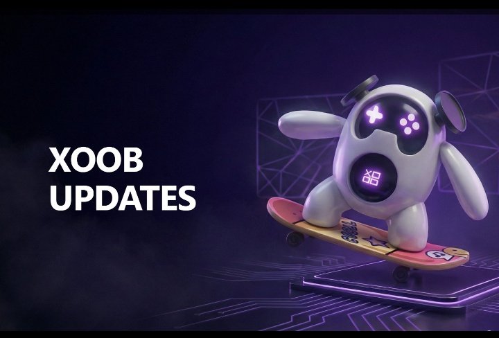 Danzzy327's tweet photo. Gn CT !

@XOOBNetwork is building fresh momentum in Web3 with a focus on decentralized innovation, community-powered growth, and next-gen blockchain utility.

A project to watch as the space keeps evolving. https://t.co/PYvj3FtGuj