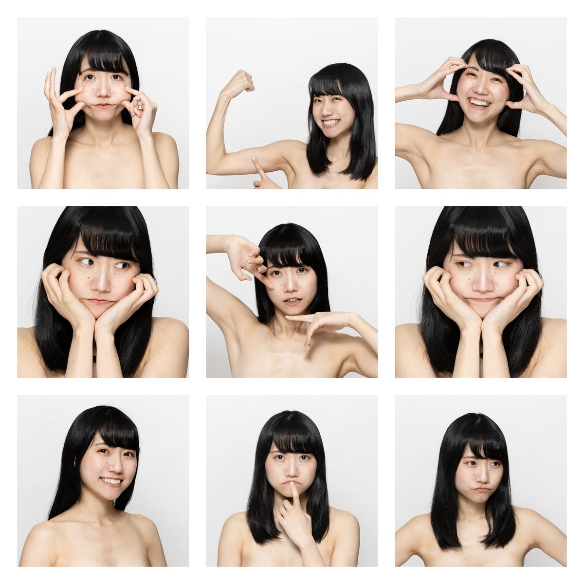 久しぶりに「いろんな表情」撮らせていただきました📸 #ポートレート