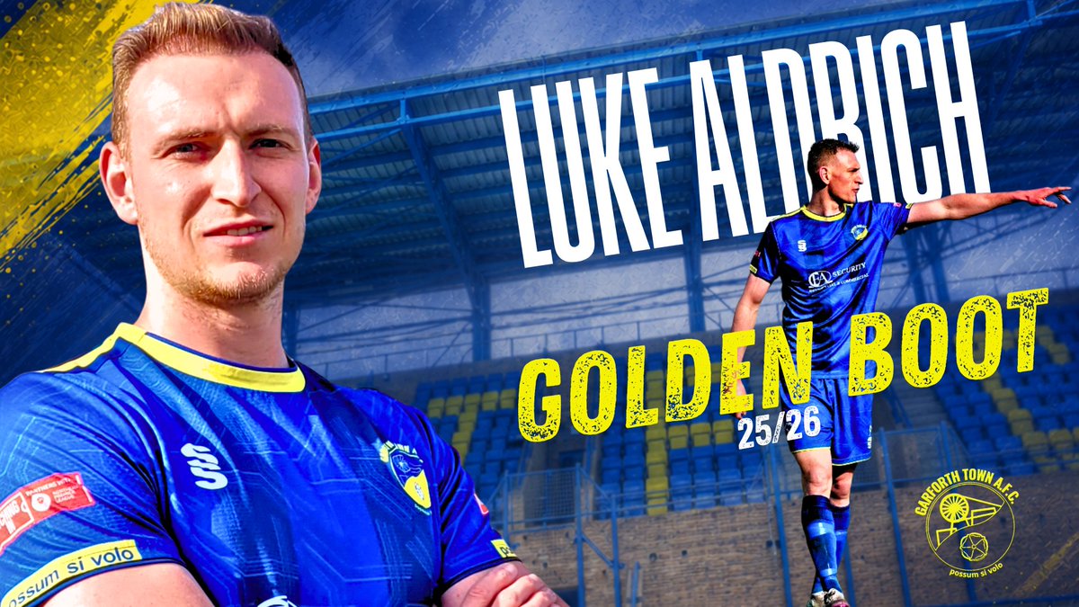 Garforth Town AFC tweet media