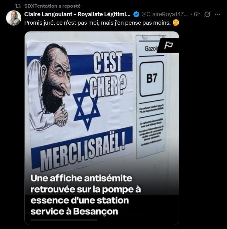 Élément tweet media