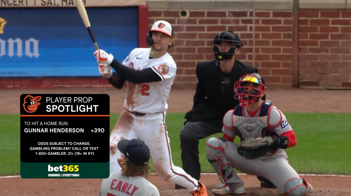 Orioles on MASN tweet media