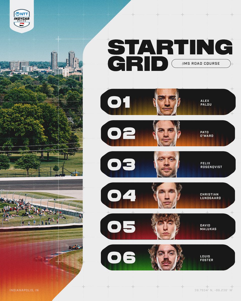 NTT INDYCAR SERIES tweet media