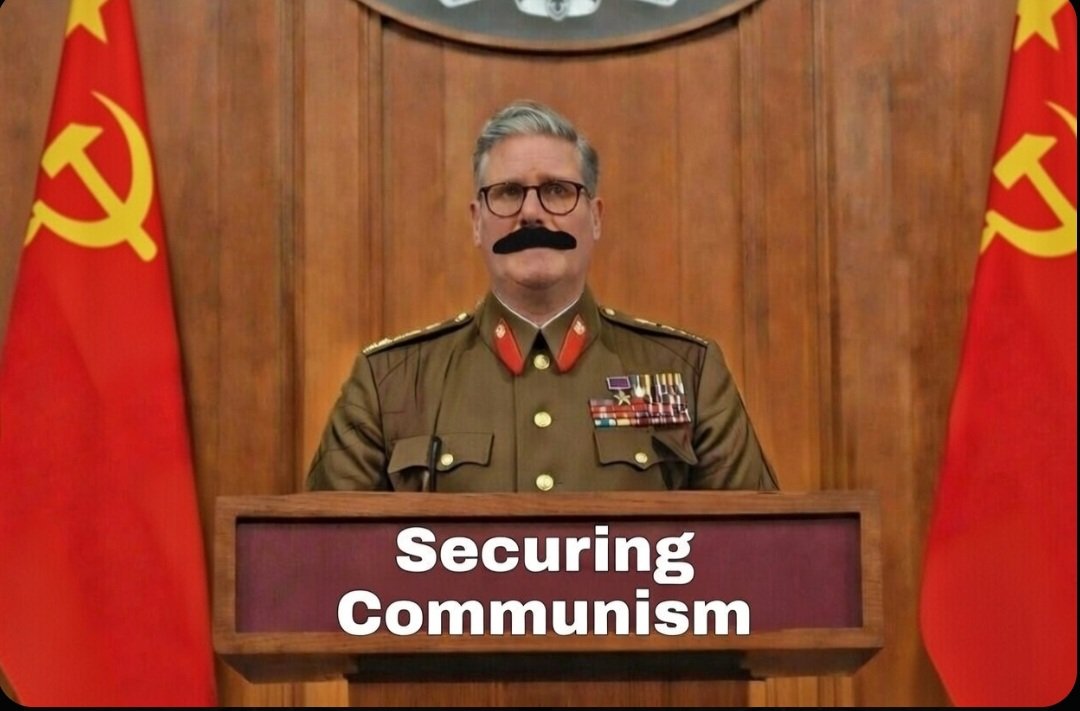 Stand Up To Marxism tweet media