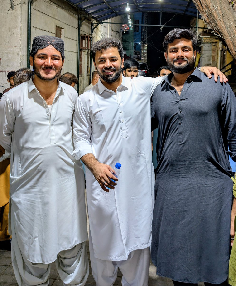 AsadullahSPSF's tweet photo. Heartiest congratulations to my dear brother @LalaMuradKhan on the grand success of the magnificent PSF Jalsa,
Your dedication, leadership, and hard work truly made this gathering unforgettable. It was inspiring to witness such an energetic crowd,
@BBhuttoZardari @AseefaBZ
1/2 https://t.co/xJNhkw0uFX