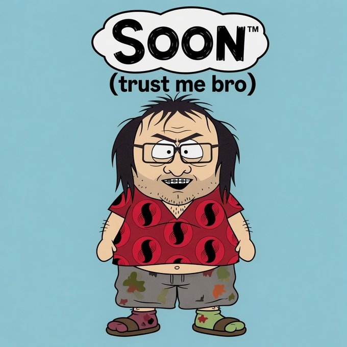 SOON tweet media