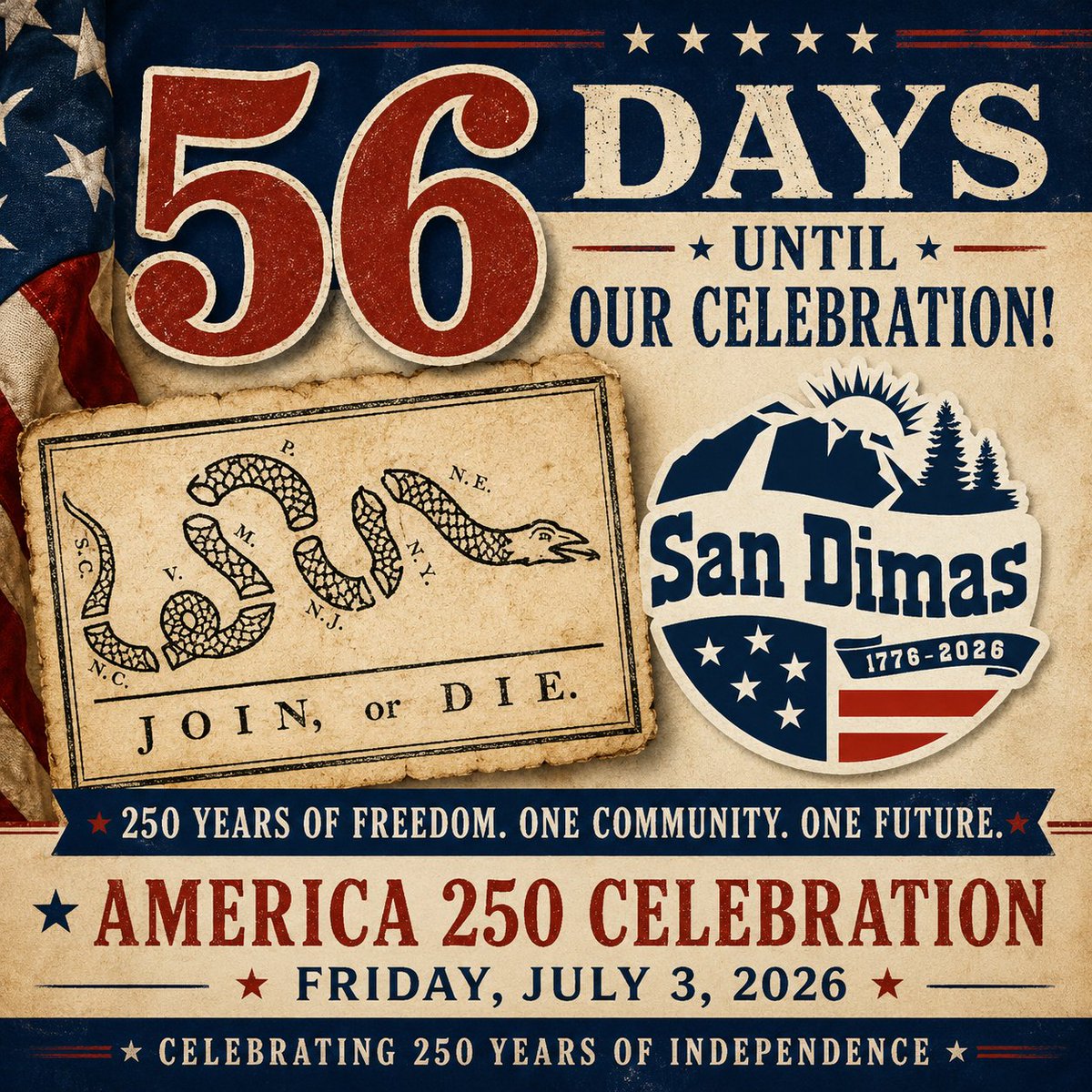 San Dimas Rotary tweet media