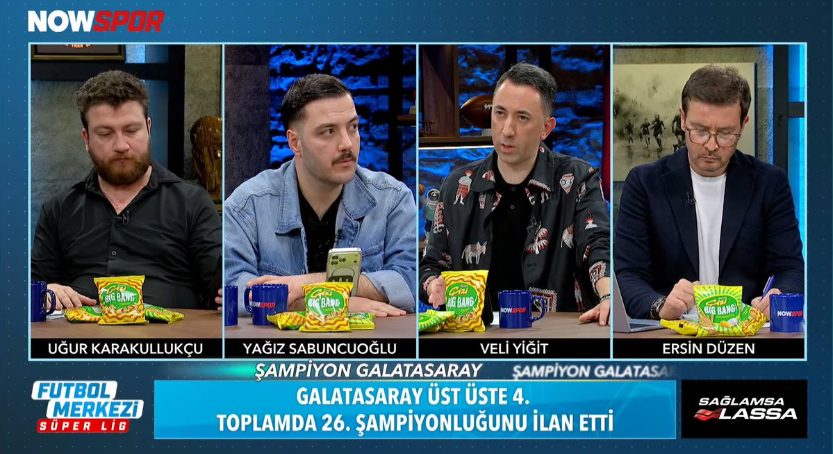 NOW Spor tweet media