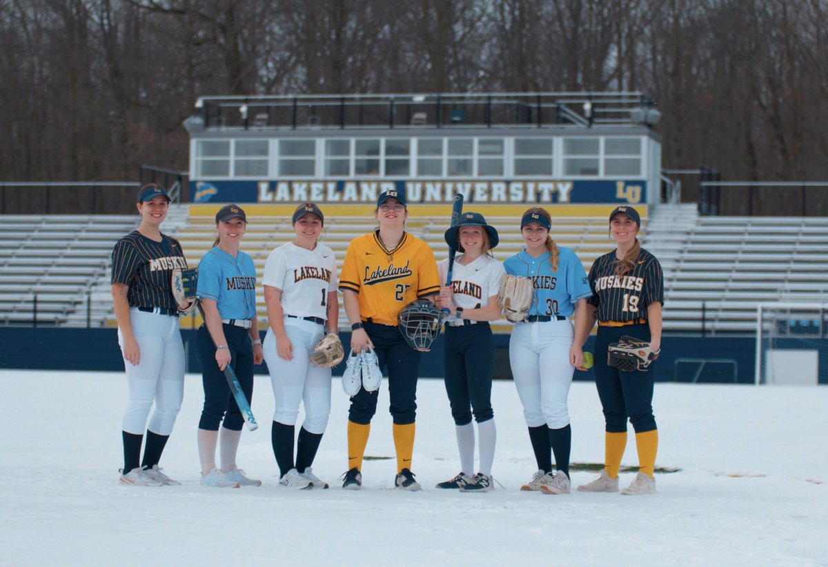 Lakeland Softball tweet media