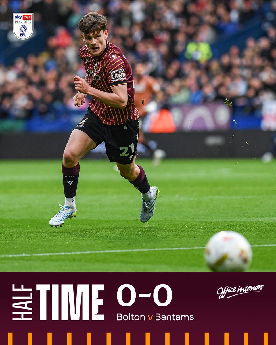 Bradford City AFC tweet media