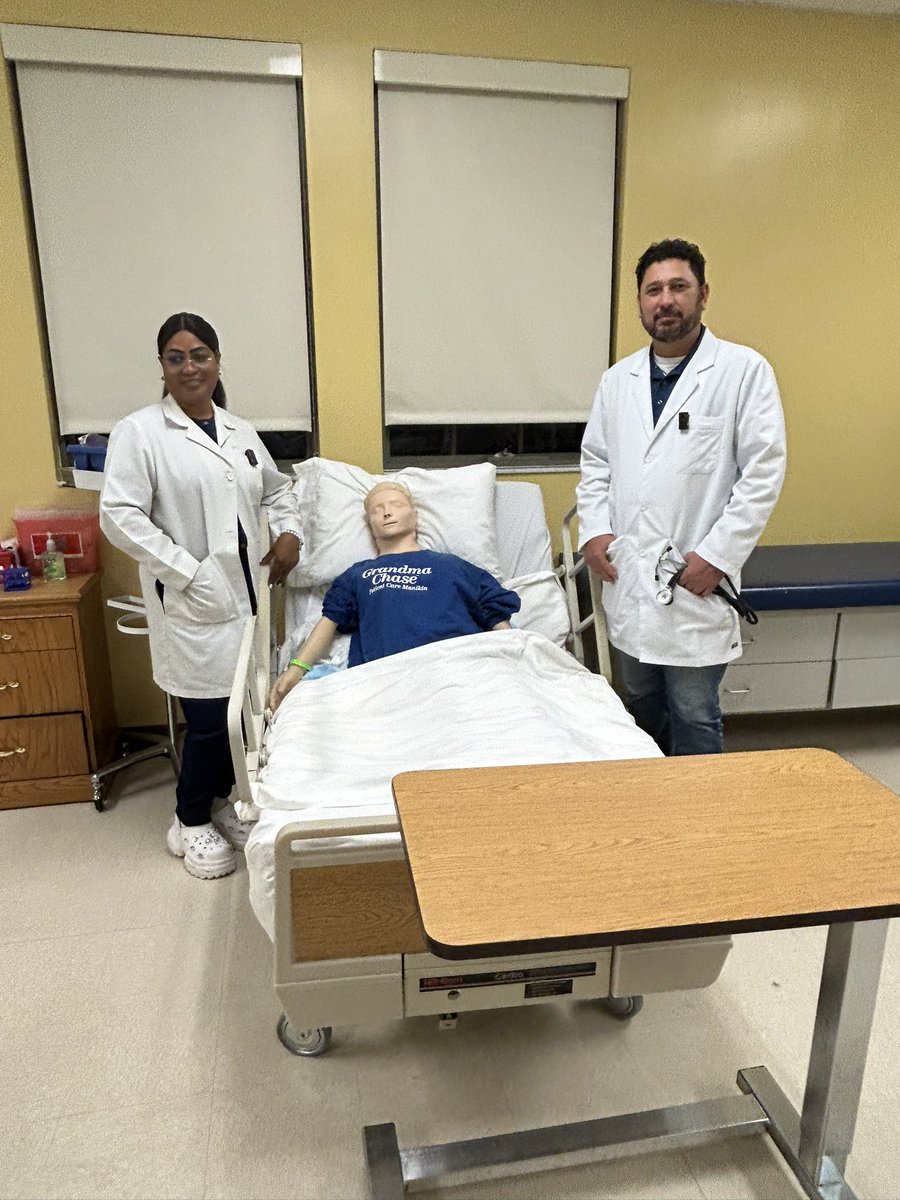 MSAdultEd's tweet photo. Celebrating our nurses https://t.co/kM5p8nWWp0