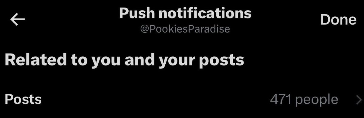 Pookie tweet media
