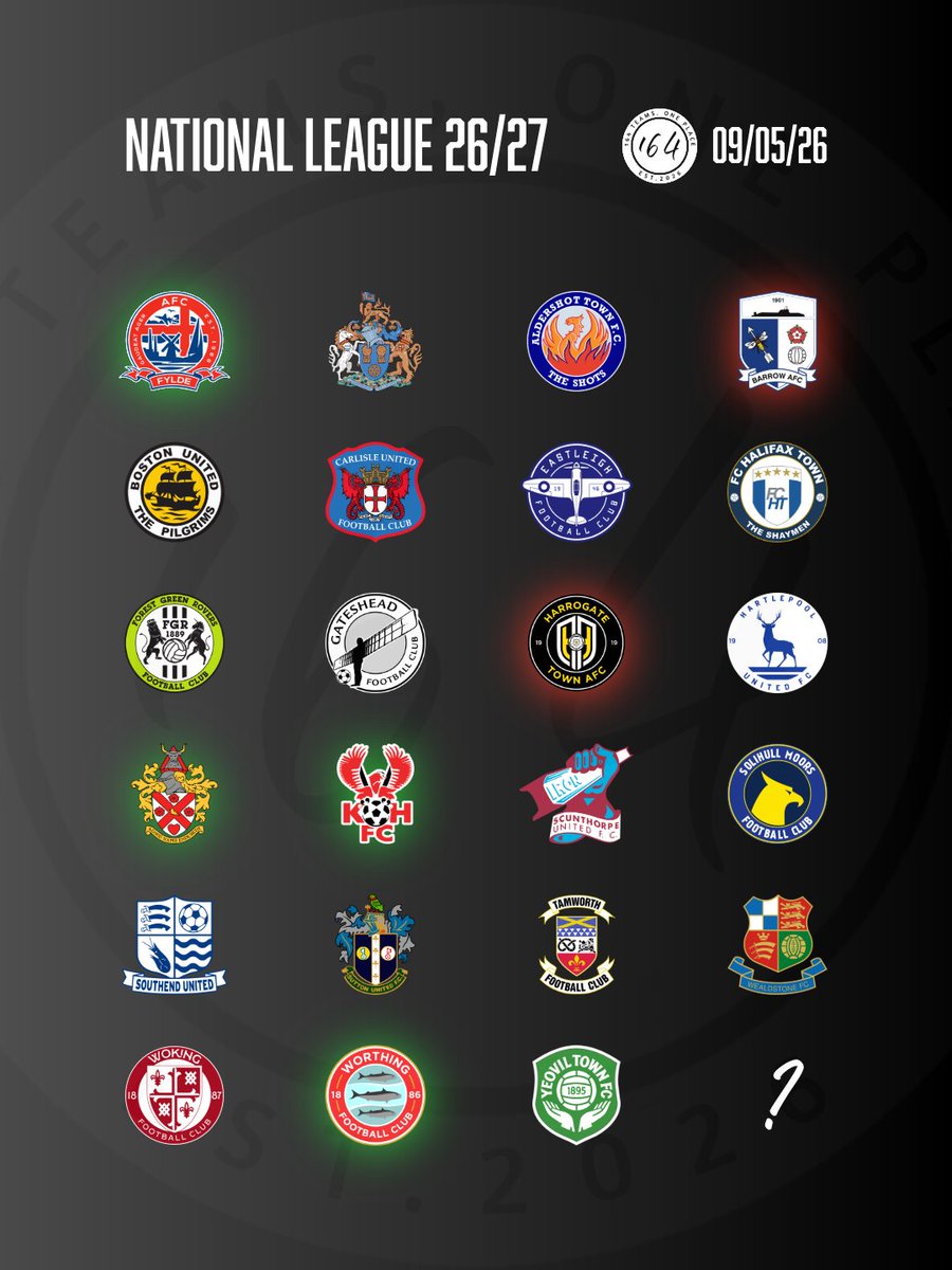 Dukey_3006's tweet photo. What in the 13/14 Skrill Premier... 🥲

#NationalLeague | #NonLeague https://t.co/YGgmcLQ4Zq