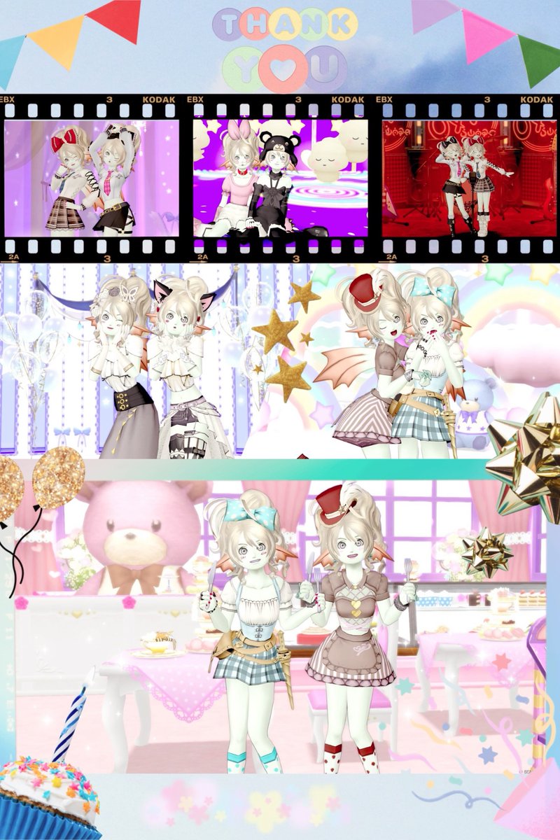 ゆいん⋆⑅.♥ tweet media