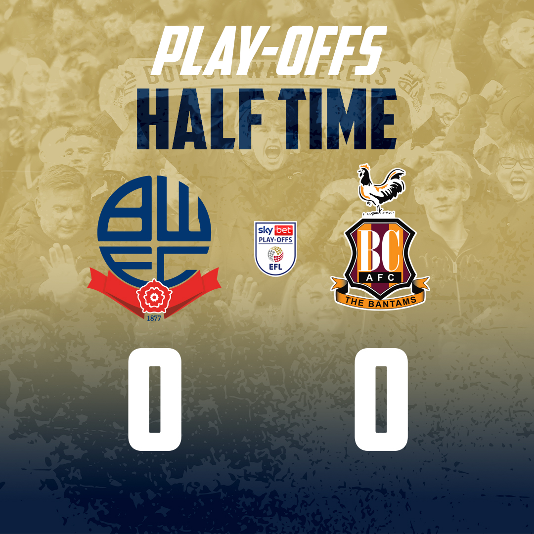 Bolton Wanderers tweet media