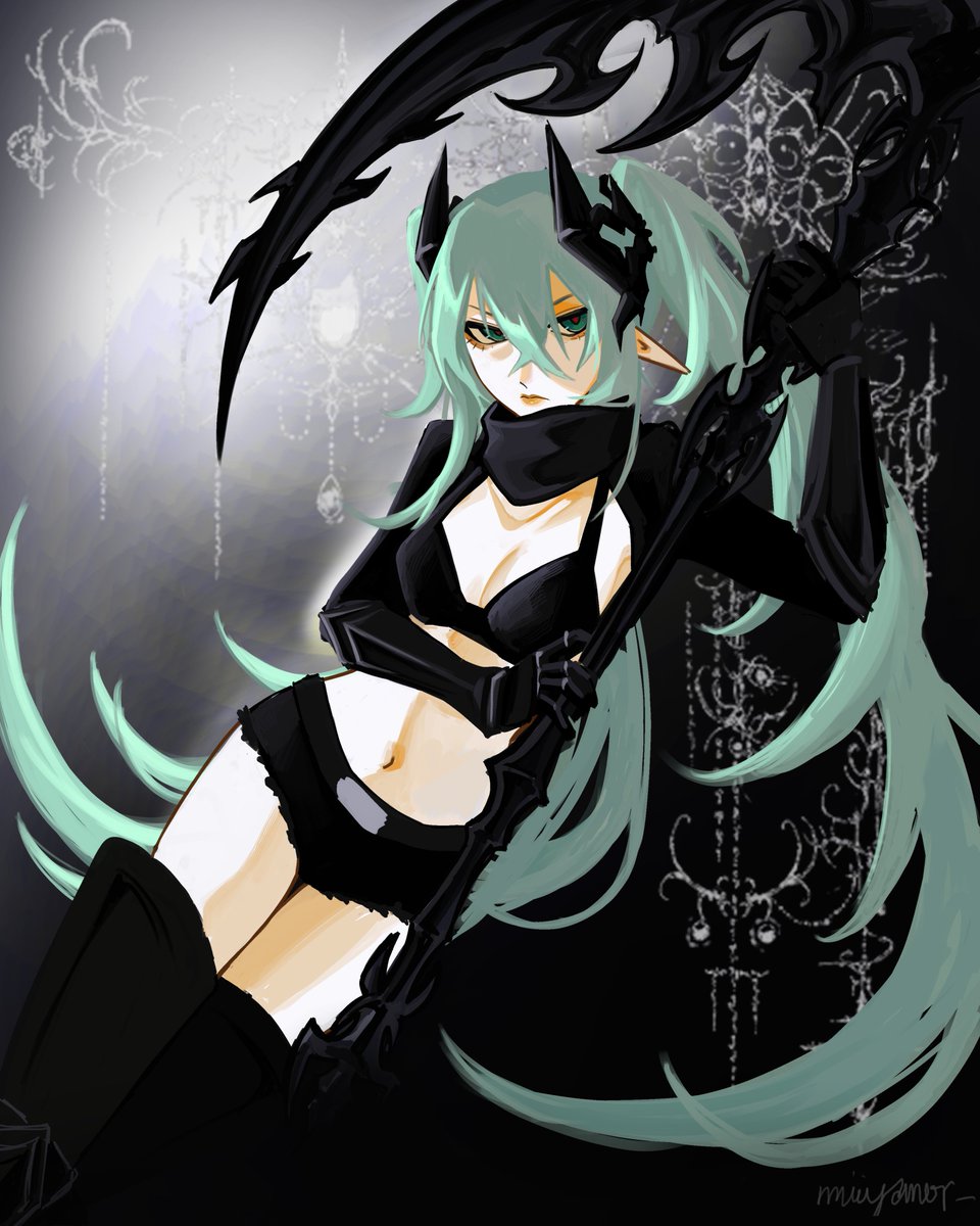 miiyaou_'s tweet photo. #初音ミク https://t.co/UXMG2e8IJn