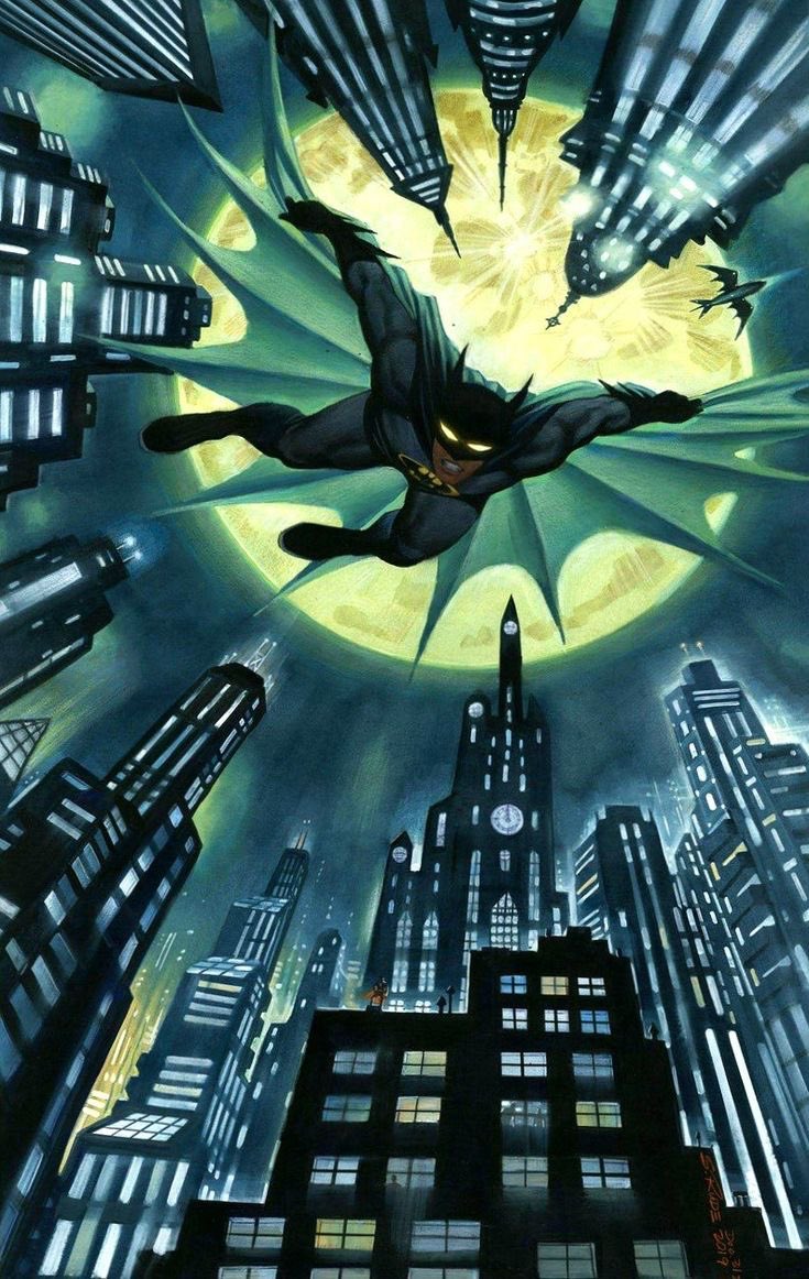 Dark knight