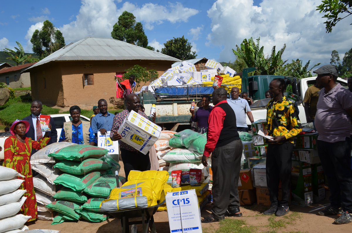 Kabale District Local Government tweet media