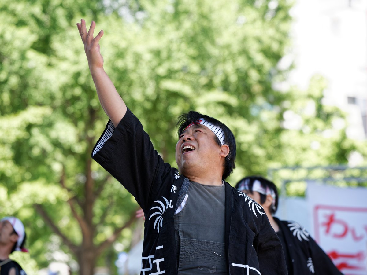 Shuichi__Abe's tweet photo. 2026年5月5日
第11回わいわい若宮

アフォーの会さん

#アフォーの会
#わいわい若宮 https://t.co/P4tb7VJpon