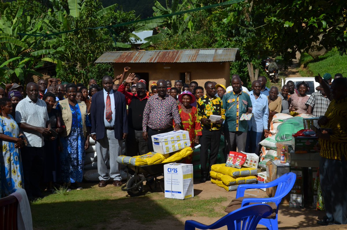 Kabale District Local Government tweet media