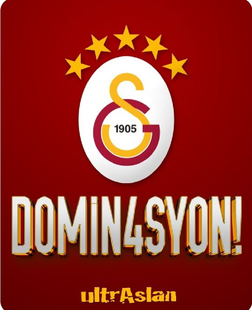 💛❤GALATASARAY 💛❤

🏆2022 - 2023 
🏆2023 - 2024 
🏆2024 - 2025
🏆2025 - 2026 

#GalatasarayŞampiyon