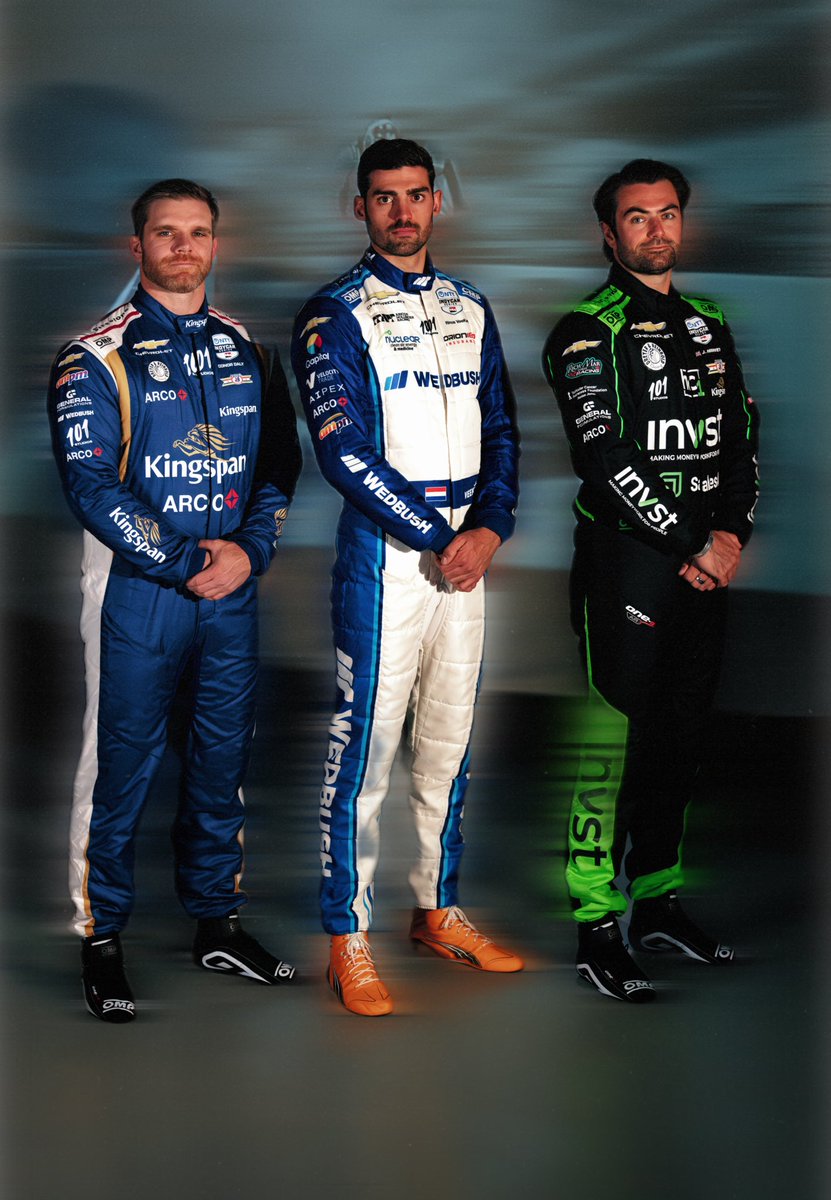 Dreyer & Reinbold Racing tweet media