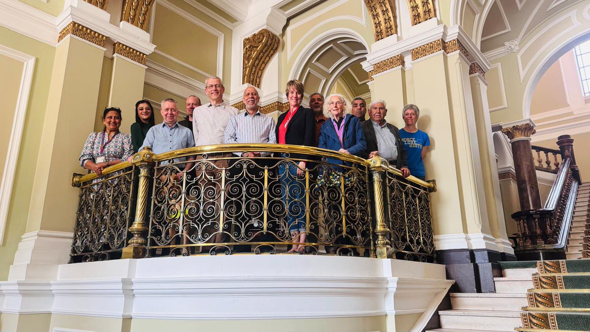 rogerbhx's tweet photo. Delighted to have been re-elected as leader of the talented, diverse Birmingham Lib Dem Group Council today, with @deborahharries as Deputy Leader. Now to work with others to build an administration for our great City. https://t.co/jfdmkORTPb