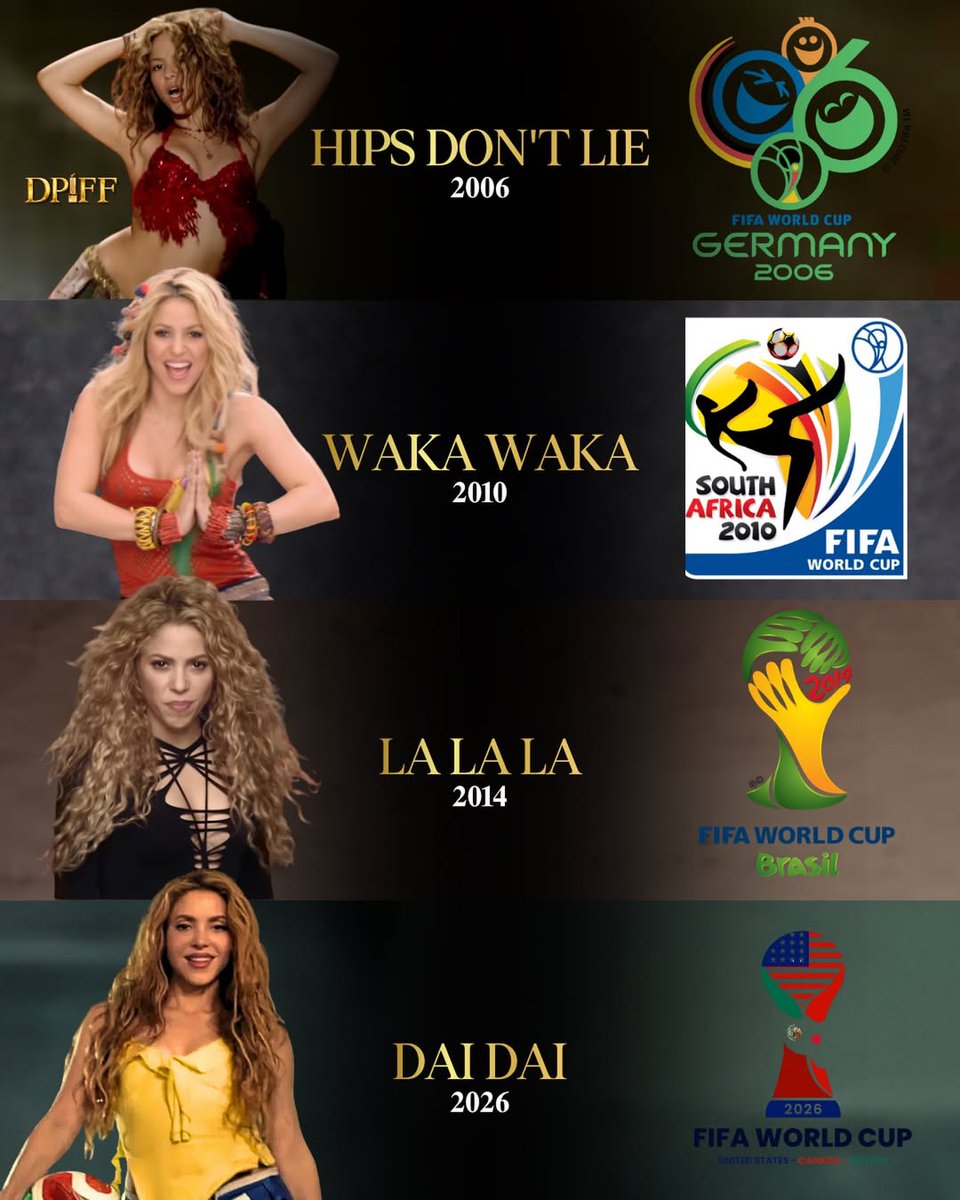 SHAKIRA - LAS MUJERES YA NO LLORAN WORLD TOUR tweet media