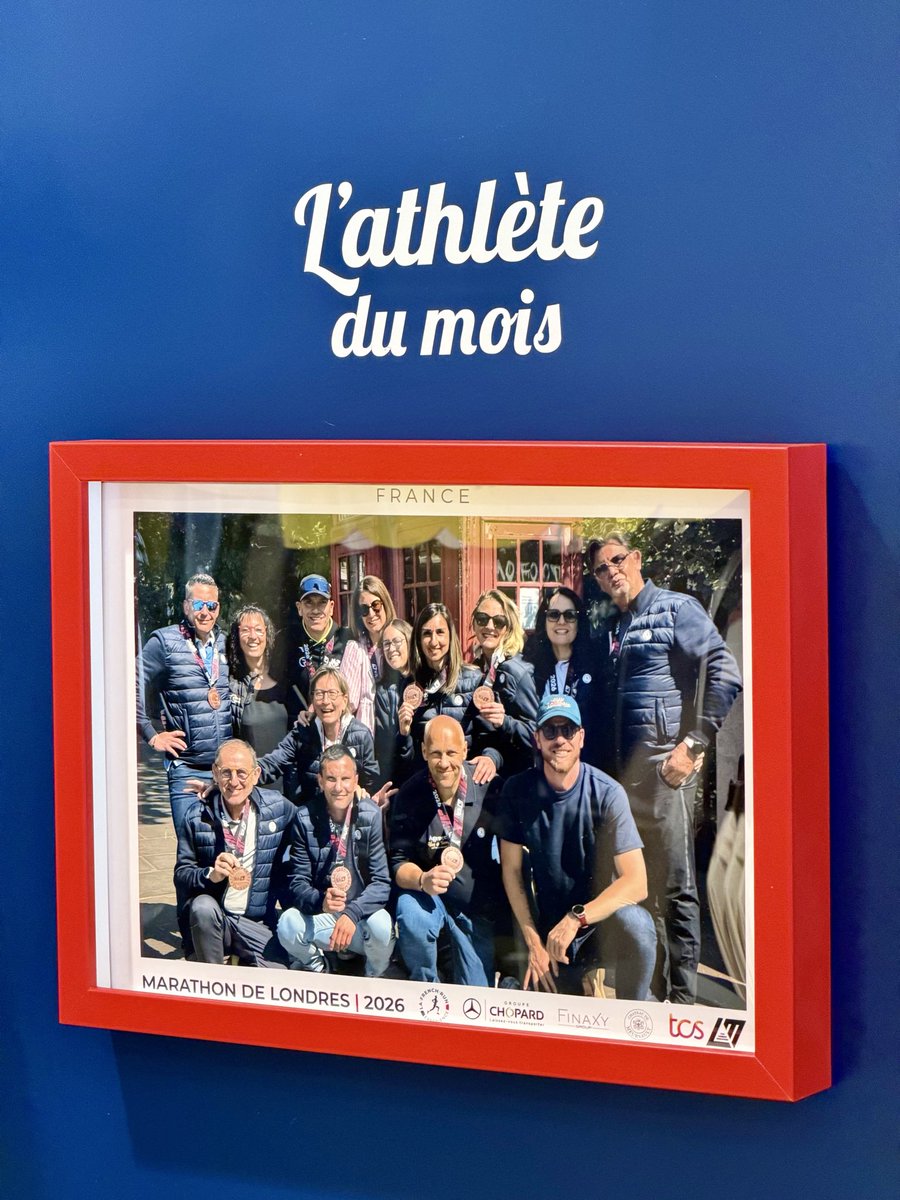 🇫🇷 La French Run tweet media