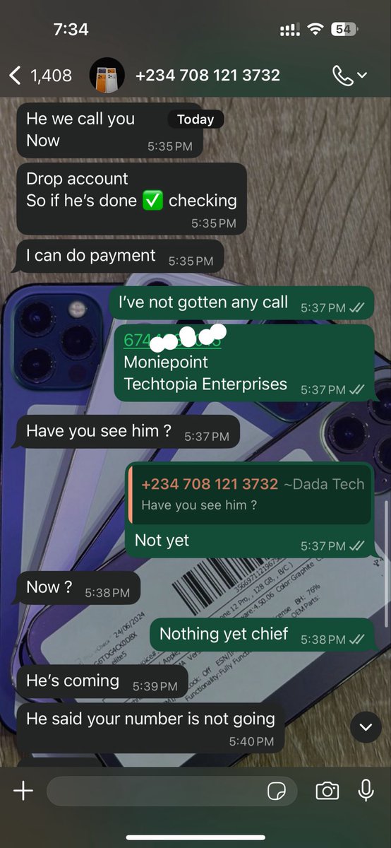 I SELL GADGETS📲 VENDOR IN LAGOS tweet media
