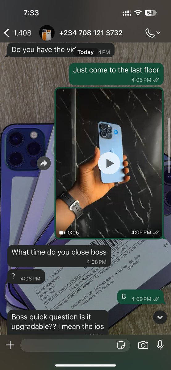 I SELL GADGETS📲 VENDOR IN LAGOS tweet media