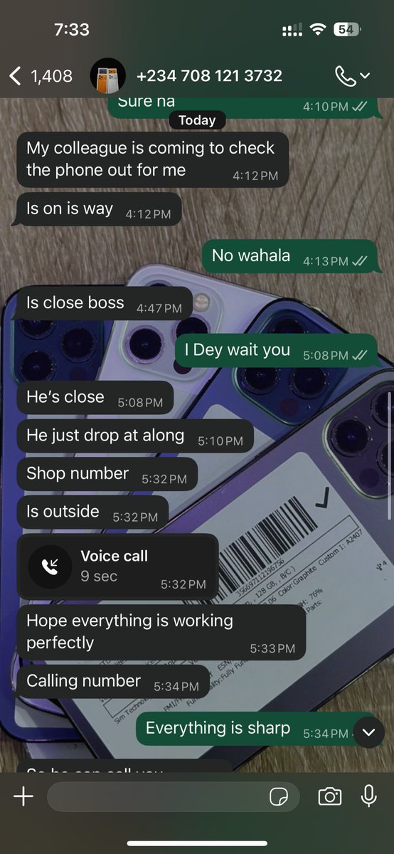 I SELL GADGETS📲 VENDOR IN LAGOS tweet media