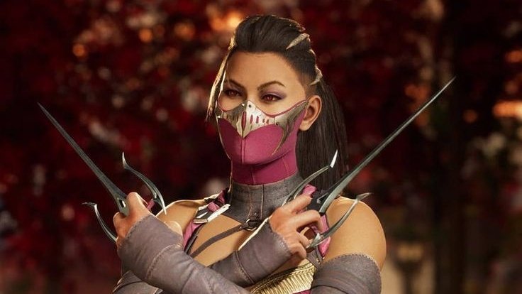 matthew SONYA BLADE WARRIOR tweet media