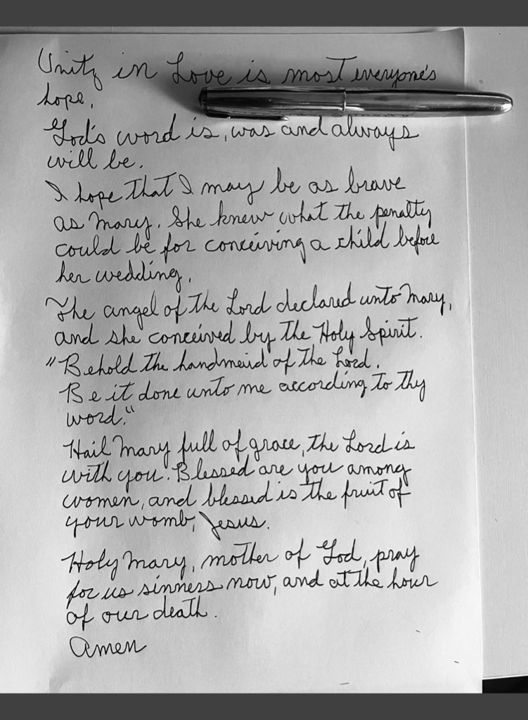 Mary Mau tweet media