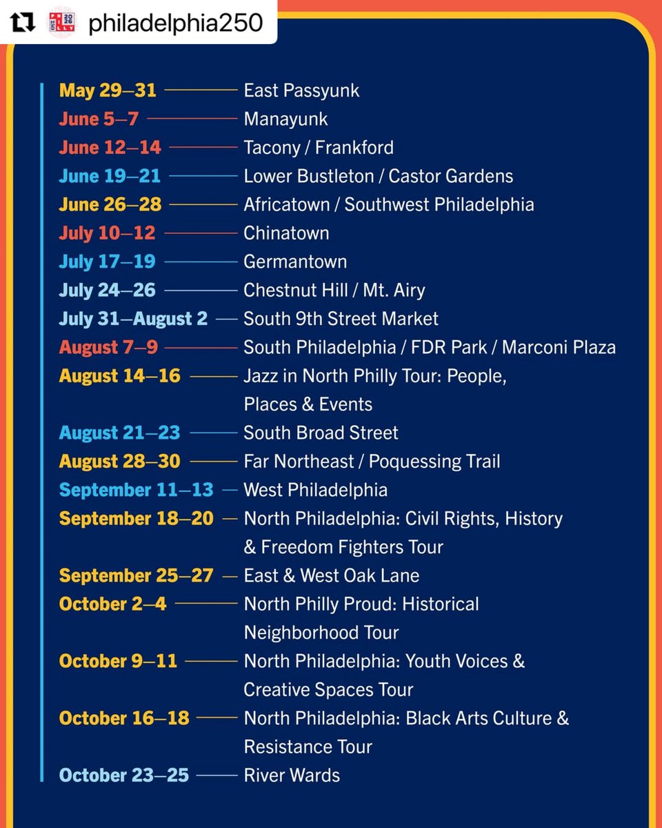 City of Philadelphia tweet media