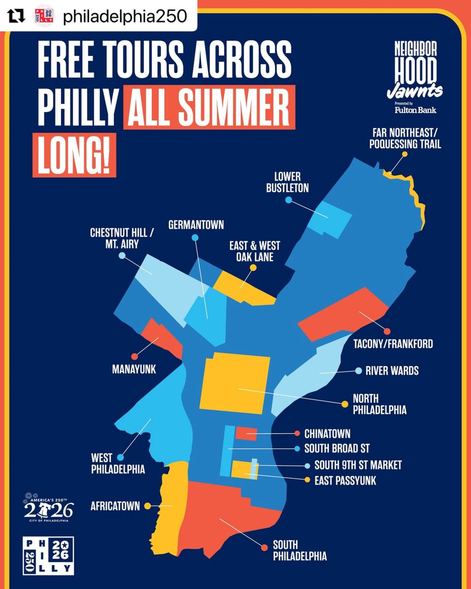 City of Philadelphia tweet media