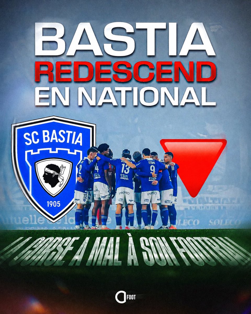 Actu Foot tweet media
