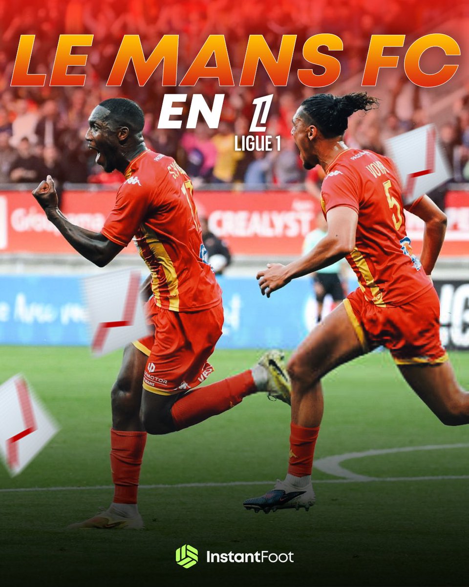 Instant Foot ⚽️ tweet media