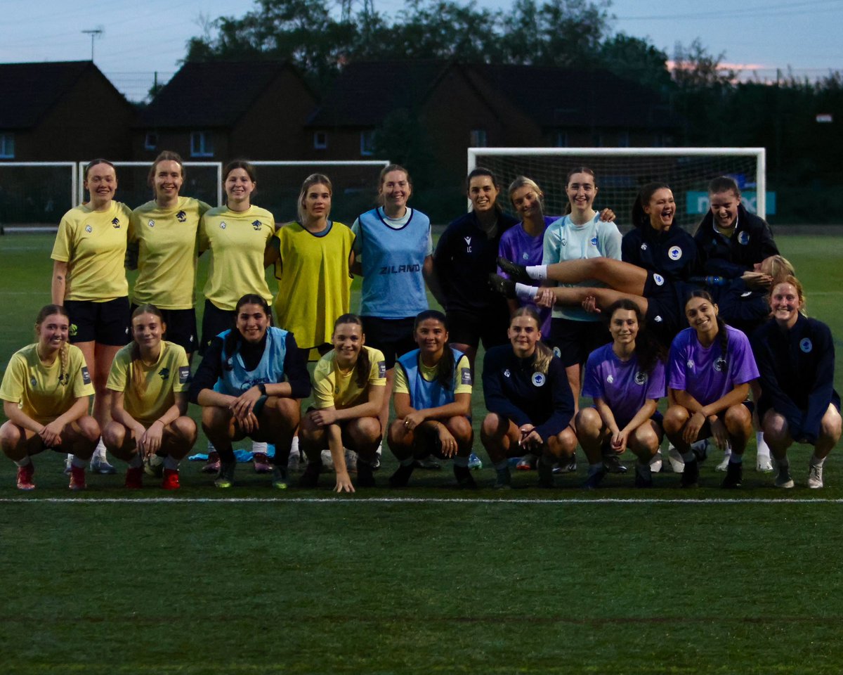 CFCWomens's tweet photo. Cup final ready 💪🔵
The work’s been done and the squad are all set for tomorrow’s Alliance Design &amp; Print Cup Final at the Deva 🏆
🕓 KO: 16:00 🎟️ Pay on the gate £5 Adults | £3 Children

Let’s get as many down there as possible to back the girls 🙌

Up the Seals 🦭💙 https://t.co/KDUNPzYU3T
