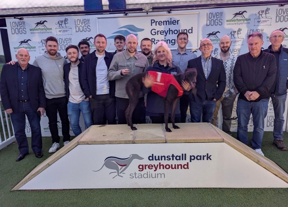 Dunstall Park Greyhound Stadium tweet media