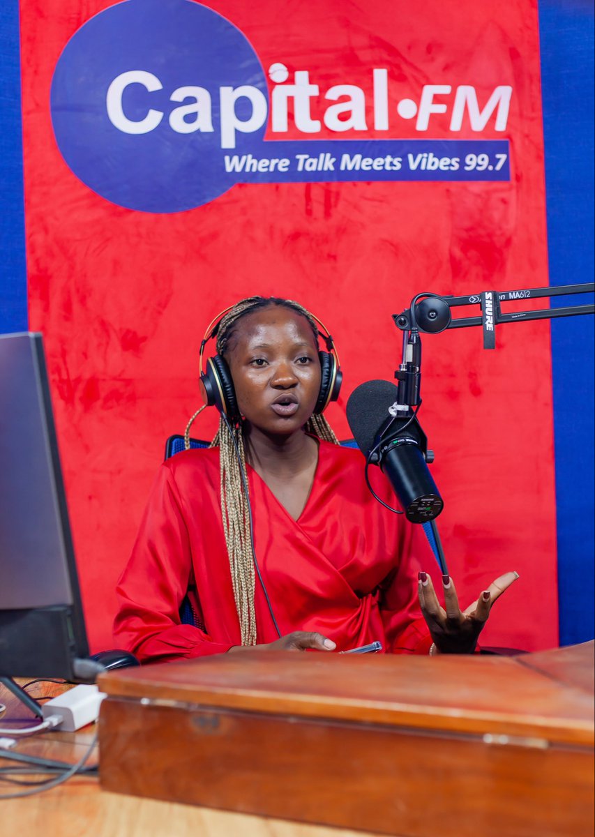SMuchesewrites's tweet photo. YOUNG PEOPLE MATTERS RECAP 

Today on Young People Matters, I hosted Fridah Manda of Faith Culture for a raw, honest conversation on keeping it Godly, Real and Bold in a loud world.

#YoungPeopleMatters #FaithCulture #CapitalFM997 #KeepItGodlyRealBold #FaithInZambia #LusakaYouth https://t.co/r0DbzuPiVP