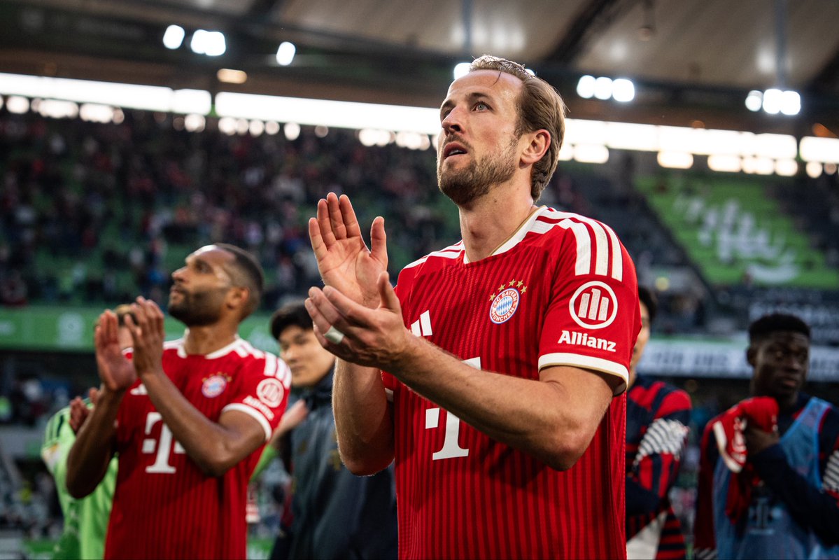 Back to winning ways. Thank you for your support, next week we celebrate the Bundesliga title together! 🙌🏆