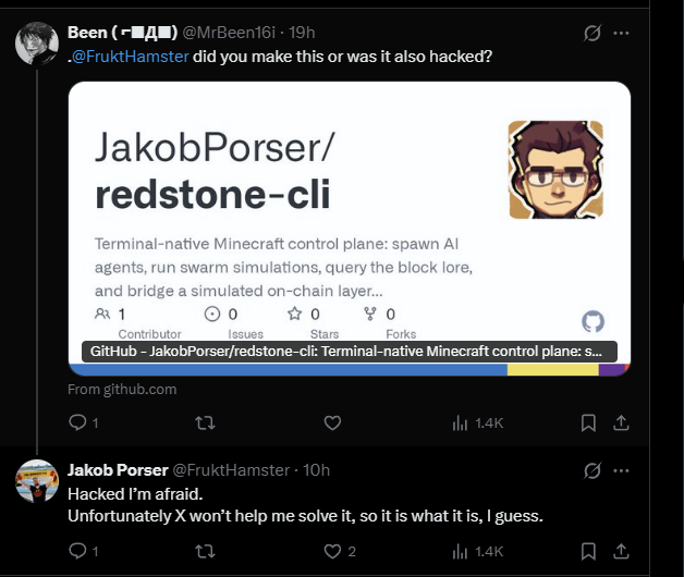 Dani tweet media