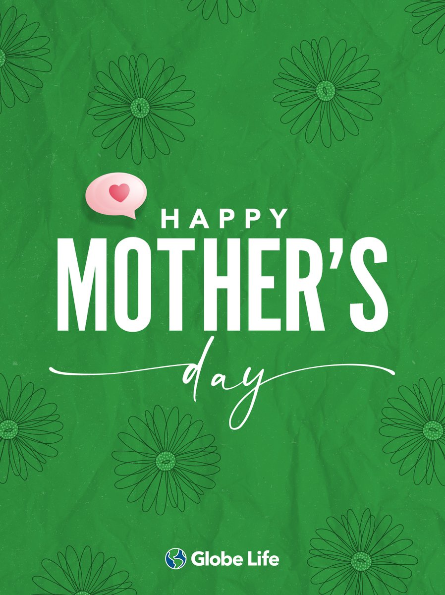 SparbyOrg's tweet photo. Celebrating the care, strength, and dedication shown by mother's everywhere. #MothersDay #CelebrateMom #GlobeLife https://t.co/Q7tI6pTmgK