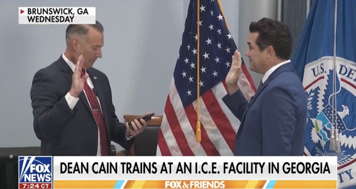 Dean Cain tweet media