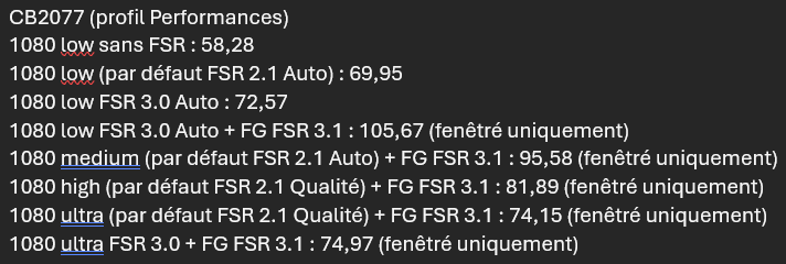 uberhardware's tweet photo. Impossible de jouer sur un PC ARM ? Que dites vous de ces chiffres réalisés sous Cyberpunk 2077 avec le dernier Snapdragon X2 ? Et dire que la partie graphique est pourtant son point faible ! Test complet à retrouver dans le prochain Uber Hardware #14 qui approche du bouclage :) https://t.co/Z4Ikh8668W