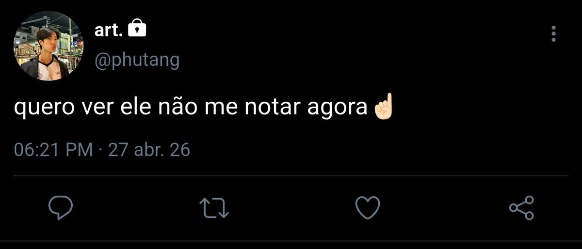 hongjay09's tweet photo. #PondPhuwin au🥍

Pond é um estudante reservado. Phuwin, o popular capitão do time de lacrosse. Mundos totalmente distantes até que em uma entrevista, Phuwin confessa estar apaixonado por um garoto, e todas as pistas levam a Pond, que de repente vira o centro das atenções. https://t.co/A7AIHJTcS2