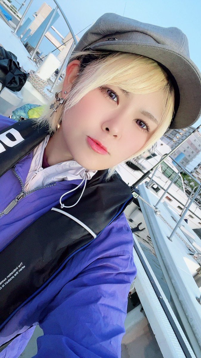 じゅりにゃん💜⚡神盃朱里【神聖フレラモ】✌️2026年世界100万人ツアー中✌️ tweet media