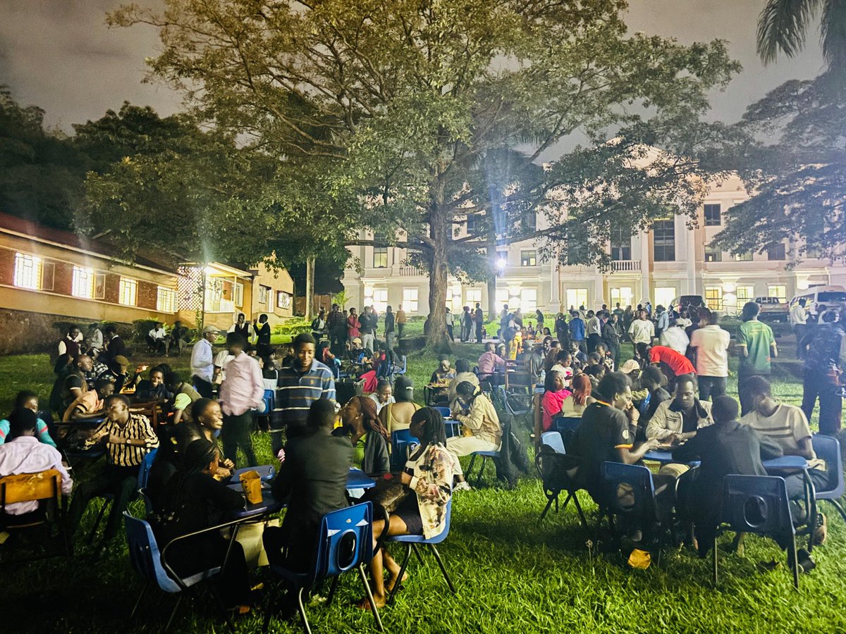 foodandlawclub's tweet photo. “Together, over coffee and conversation, we continue to build a stronger voice for advocacy, connection, and change ☕”
The Food and Law Club Makerere thanks all of you for showing up.
#MakFoodandLawClub
#Healthyliving 
#CEFROHT https://t.co/H6A5rITbhL